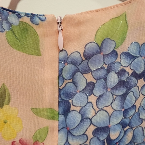 The Children's Place Pink Ruffled Tiered Sundress - Picture 7 of 7